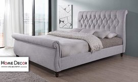 מיטה זוגית HOME DECOR