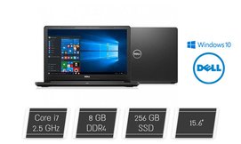 מחשב נייד DELL עם מסך ''15.6