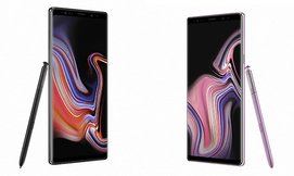 סמארטפון Samsung Galaxy Note-9