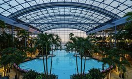 לב בוקרשט, כולל Therme Spa