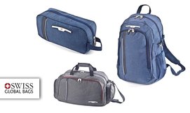 סט 3 תיקים SWISS GLOBAL BAGS