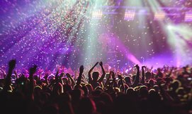 להקת Maroon 5 בפראג