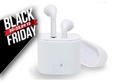 אוזניות Bluetooth אלחוטיות