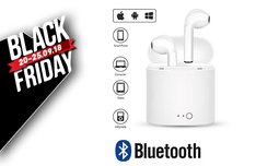 אוזניות Bluetooth אלחוטיות