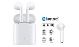 אוזניות Bluetooth אלחוטיות