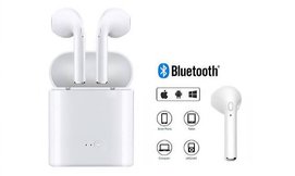 אוזניות Bluetooth אלחוטיות