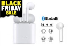 אוזניות Bluetooth אלחוטיות
