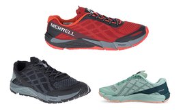 נעלי ריצת שטח MERRELL לגברים