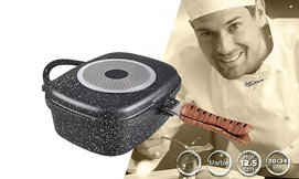 סיר משולב מחבת La Kitchenette