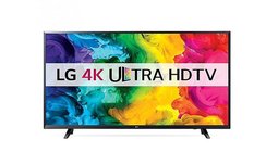 טלוויזיית Smart 4K LG, מסך