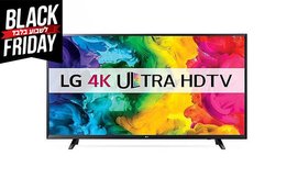 טלוויזיית Smart 4K LG, מסך