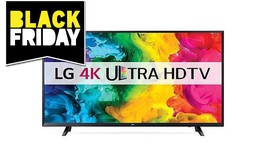 טלוויזיית Smart 4K LG, מסך