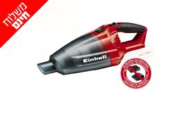 שואב אבק נטען לרכב Einhell