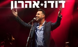 כרטיס לדודו אהרון ברידינג 3