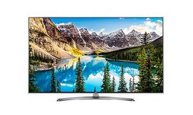 טלוויזיה 75 אינץ' SMART 4K LG