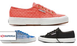 נעלי סניקרס SUPERGA לנשים