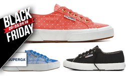 נעלי סניקרס SUPERGA לנשים