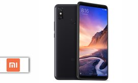 סמארטפון Xiaomi Mi Max 3 64GB