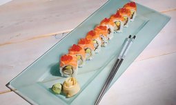 ארוחה זוגית ב-Umami, שוק הכרמל