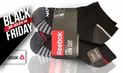 מארז 18 גרביים REEBOK