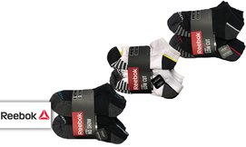 מארז 18 זוגות גרביים REEBOK