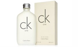 בושם לגבר קלווין קליין CK1