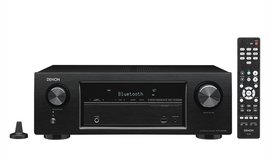 מגבר למערכת קולנוע ביתית DENON