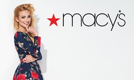 עד 60% הנחה באתר Macys