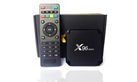 סטרימר X96 MINI ברזולוציית 4K