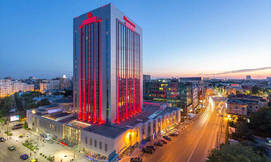 Sheraton בוקרשט, כולל סופ