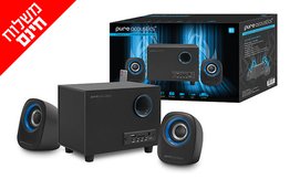 סט רמקולים Pure Acoustics