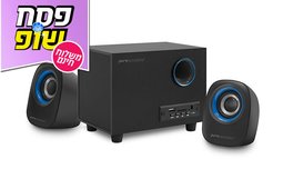 סט רמקולים Pure Acoustics
