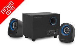 סט רמקולים Pure Acoustics