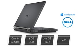 מחשב נייד DELL עם מסך 14 אינץ'