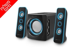 מערכת רמקולים Pure Acoustics