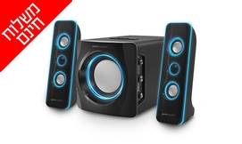 מערכת רמקולים Pure Acoustics