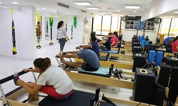 פילאטיס מכשירים בשגית פילאטיס