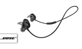 זוג אוזניות Bluetooth Bose