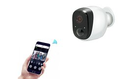 מצלמת אבטחה IP אלחוטית