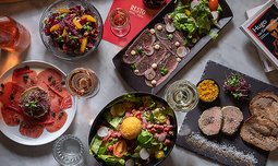 ארוחת שף זוגית ב-Resto הכשרה