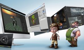 קורס פיתוח משחקים במנוע Unity