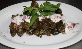 ארוחה זוגית במסעדת השף דיאנא