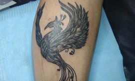 שובר פתוח ל-Herzl Tattoo