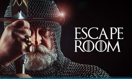 חדרי בריחה של רשת Escape Room