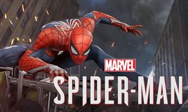 משחק Spider Man ל-PS4