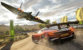 משחק FORZA HORIZON 4 ל-XBOX