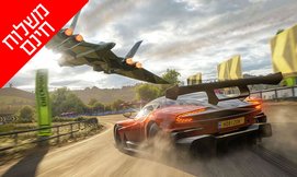 משחק FORZA HORIZON 4 ל-XBOX