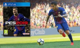 משחק PRO EVOLUTION SOCCER 2019