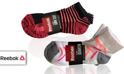 18 זוגות גרביים Reebok לנשים