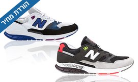 נעלי ריצה לגבר NEW BALANCE